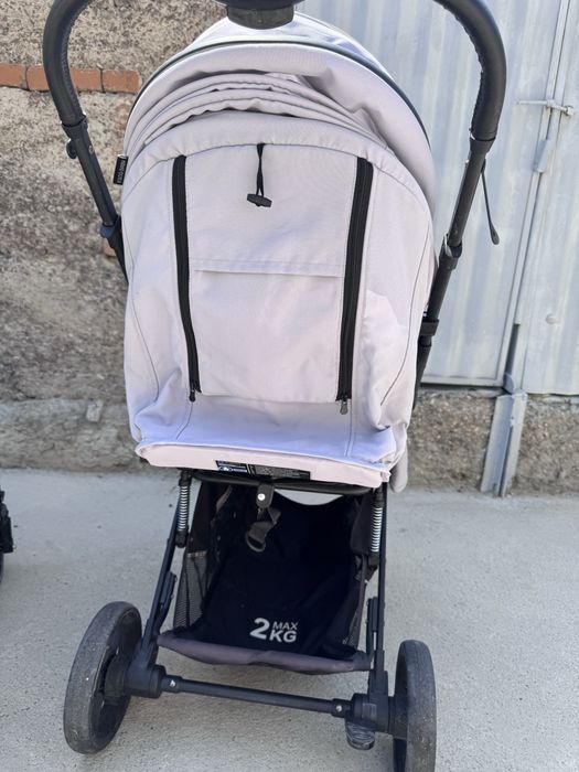 Продам коляску ining baby
