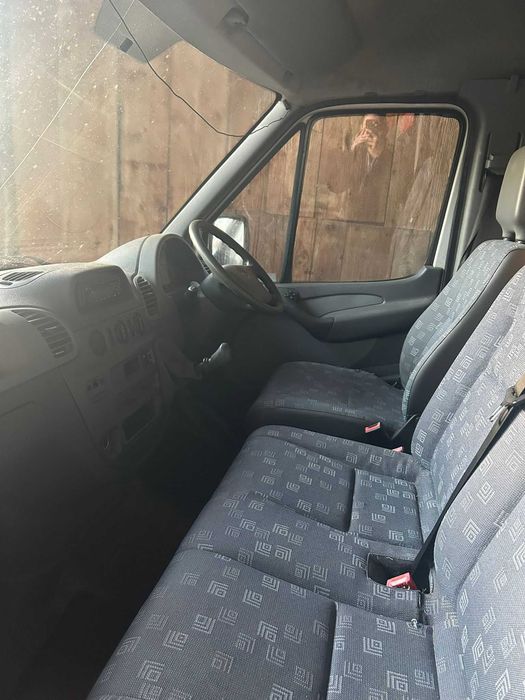 Mercedes Sprinter 313