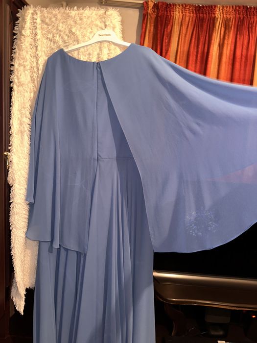 Вечернее платье.