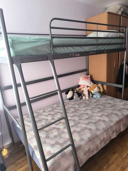 Високо легло IKEA