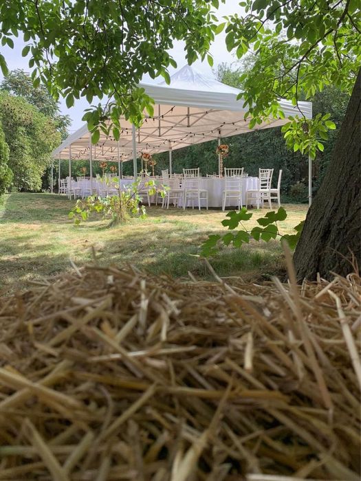 Inchiriem cort corturi evenimente nunta botez cununie, mese, scaune