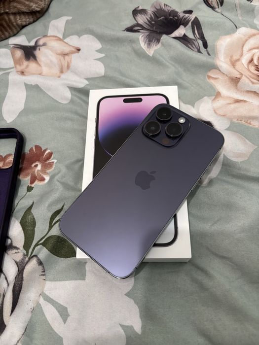 Apple iPhone 14 Pro Max 256GB Sim