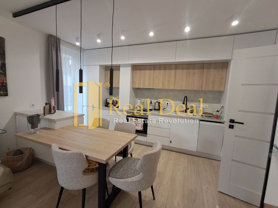 Дава се под наем Двустаен апартамент в София, Бъкстон - 50 кв.м за 598.23 € - Снимка #2