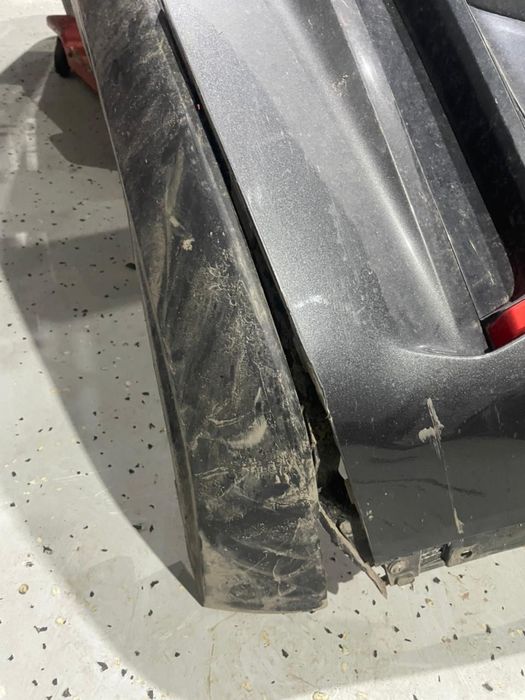 Changan cs55 plus бампер