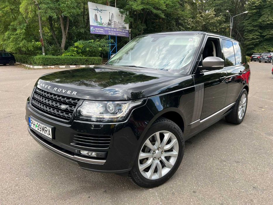 Land Rover Range Rover Autobiography 2014 3.0 v6 258 cp