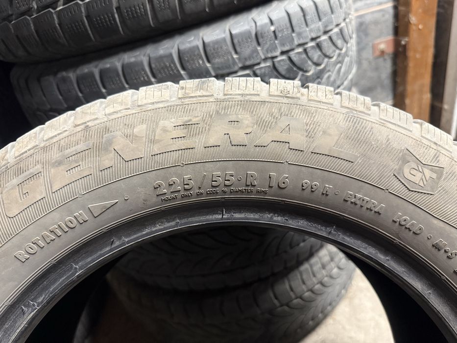 General 225/55/16