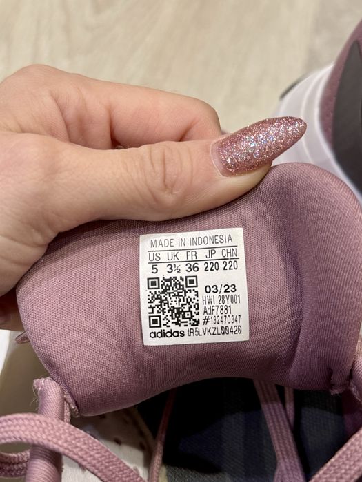 Дамски маратонки