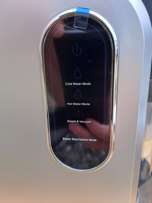 Aparat de curatat cu abur Schneider XL, 2000 W, 1.6 L Cod: SCVC04DEXL