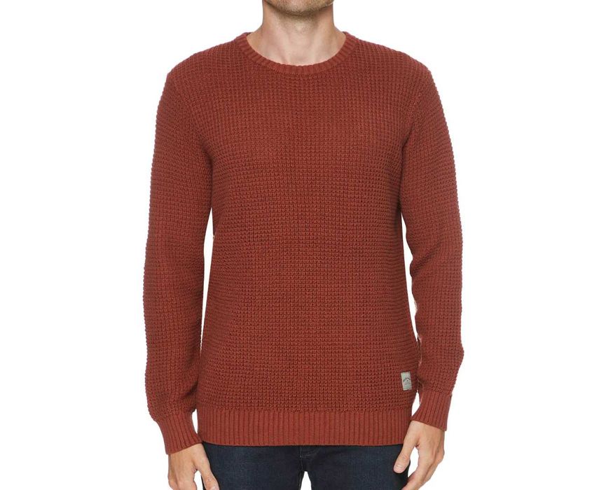 Quiksilver Granby Jumper ОРИГИНАЛЕН мъжки пуловер - М