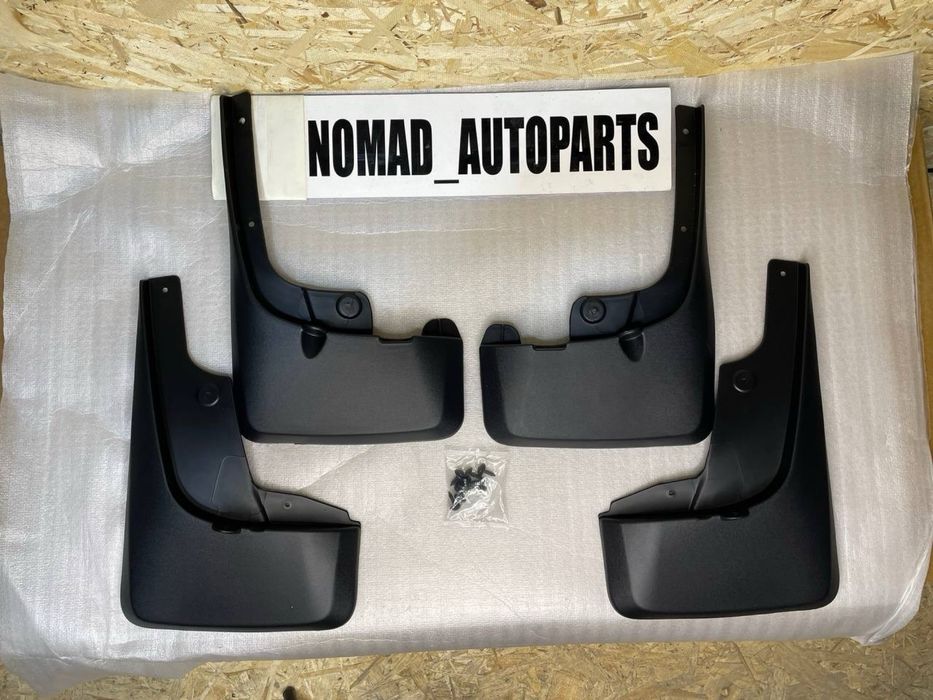 Брызговики на 4Runner 10-22(without fender)