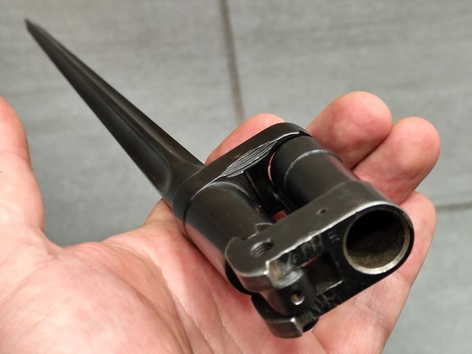 Mosin Nagant M44 / Иглен Щик / Байонет