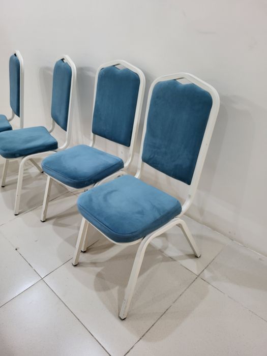 Стулья, стулья, стулья