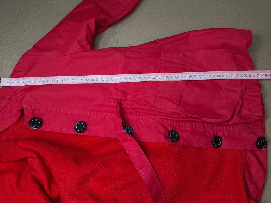 Детский плащ для девочки | весна–осень | 4–5 лет