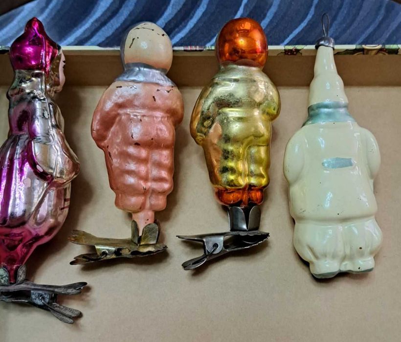 Продаются ёлочные игрушки