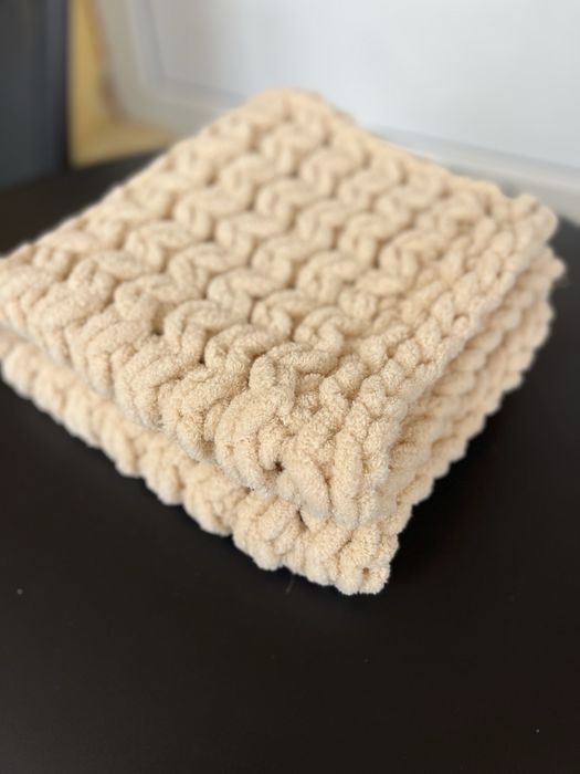 Одеяло за кошара/количка Alize Puffy