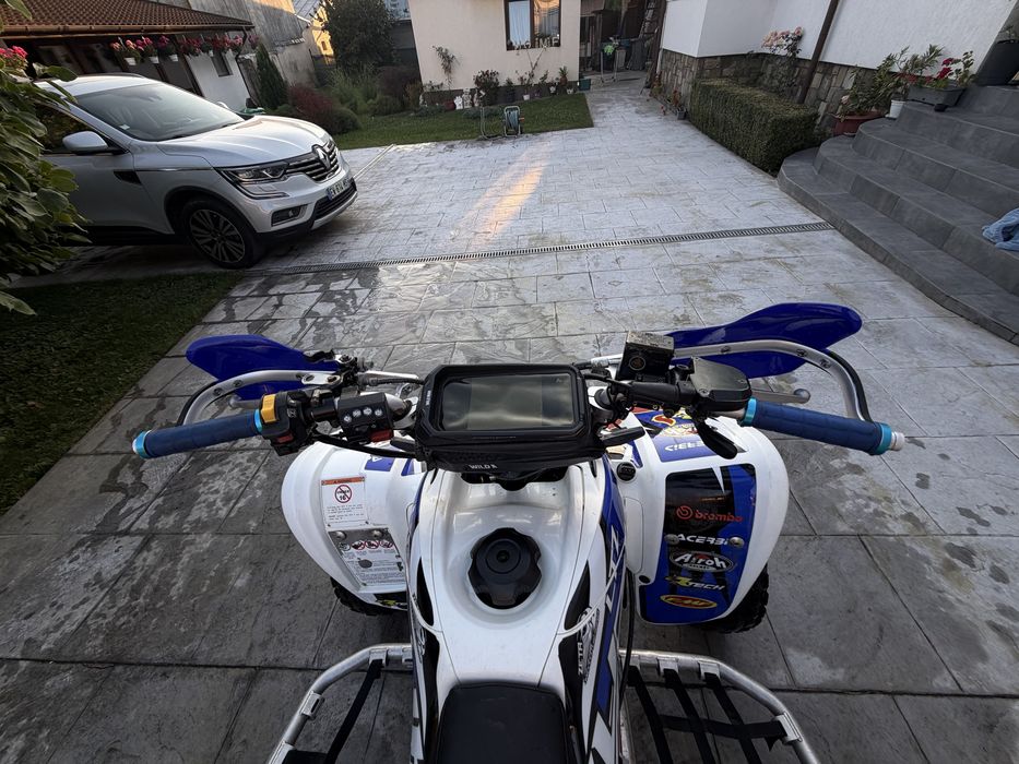Vand/Schimb Quad Suzuki LTZ 400 2007