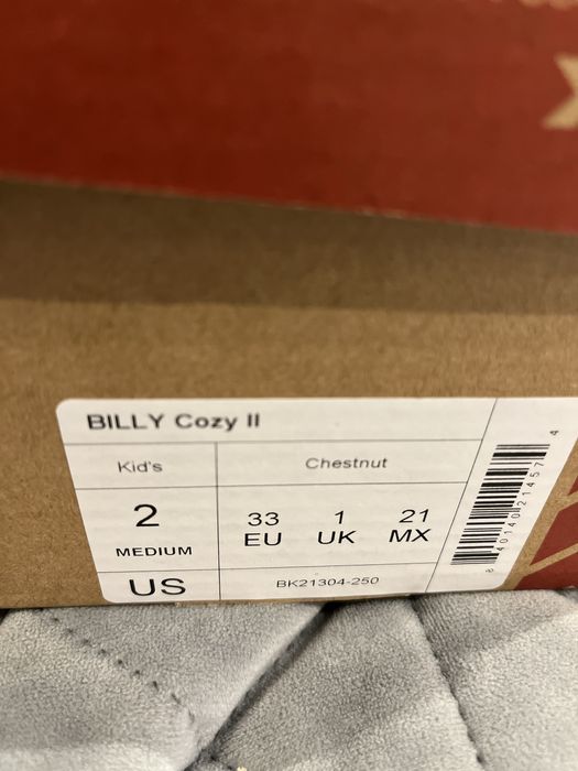 обувки Billy нови