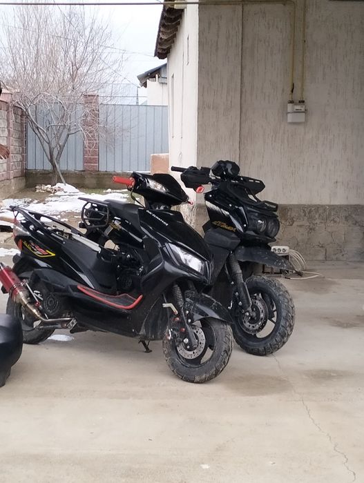 Танк 150 куб черный