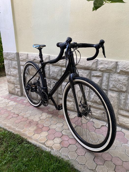 Bicicleta Gravel / Gravel Merida Silex 200 / M size