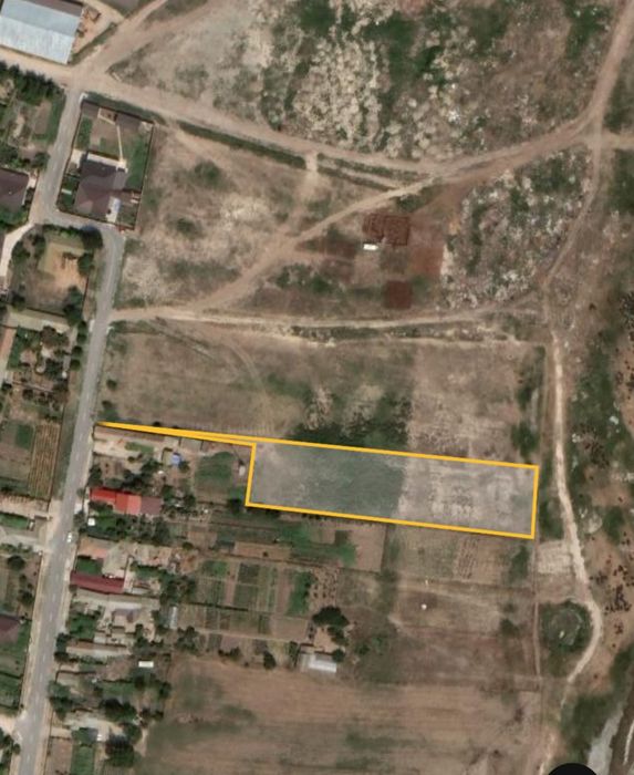 Teren VADU intravilan