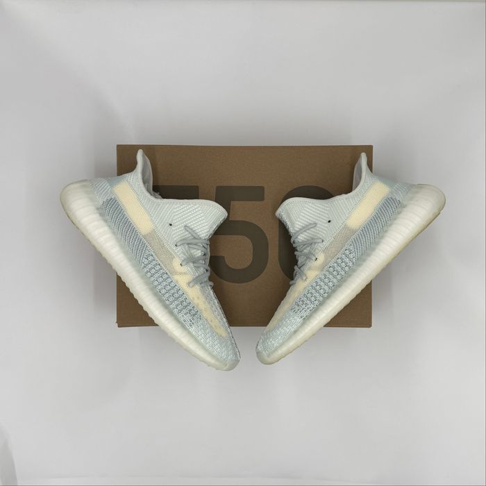 Adidas Yeezy Boost 350 V2 Cloud White - marimi 37-49 - noi si premium
