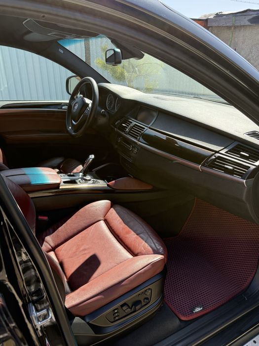 BMW X6 E71 2010 xdrive 35i