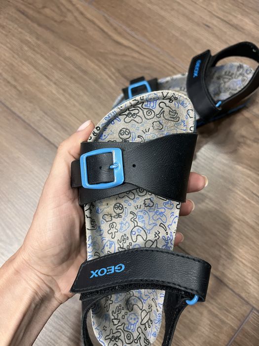 Geox детски сандали