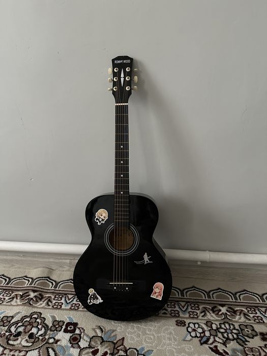 гитара акустика для новичка