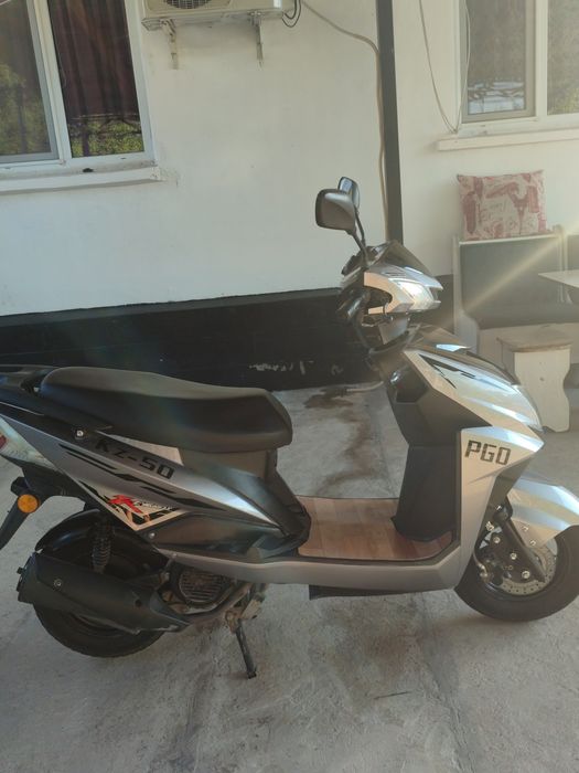 Мопед Yamaha Cygnys