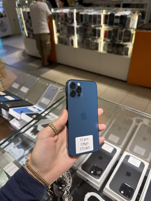 Iphone 12 pro 128gb