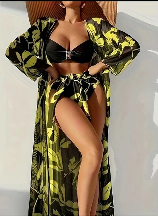 Дамски бански модерен комплект “Roxy”