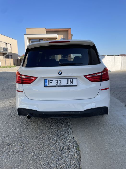 Bmw seria 2 gran tourer