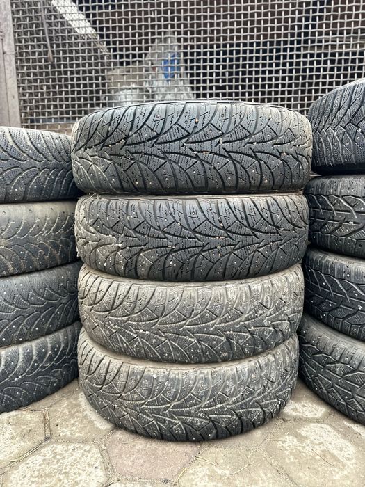 Продаю 4 комплекта автошин