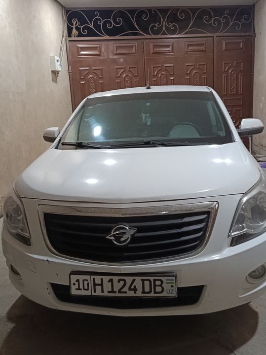 Moshina hammasi yaxshi