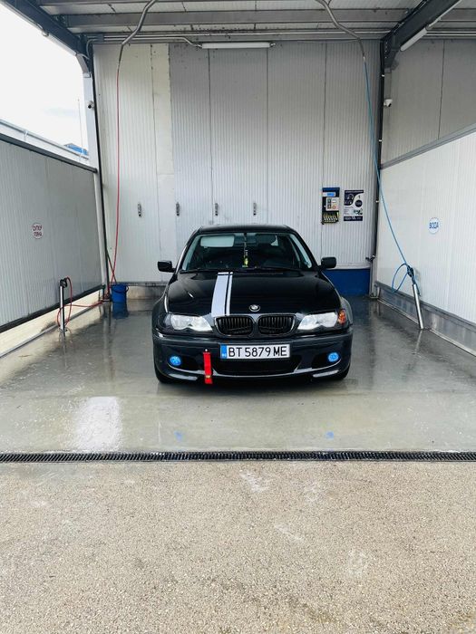 Bmw e46 316i 116ps