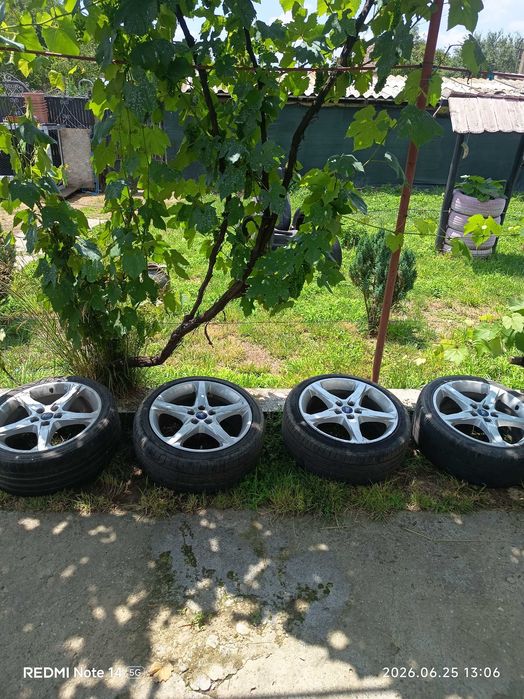 Jante aliaj Ford focus mk3
