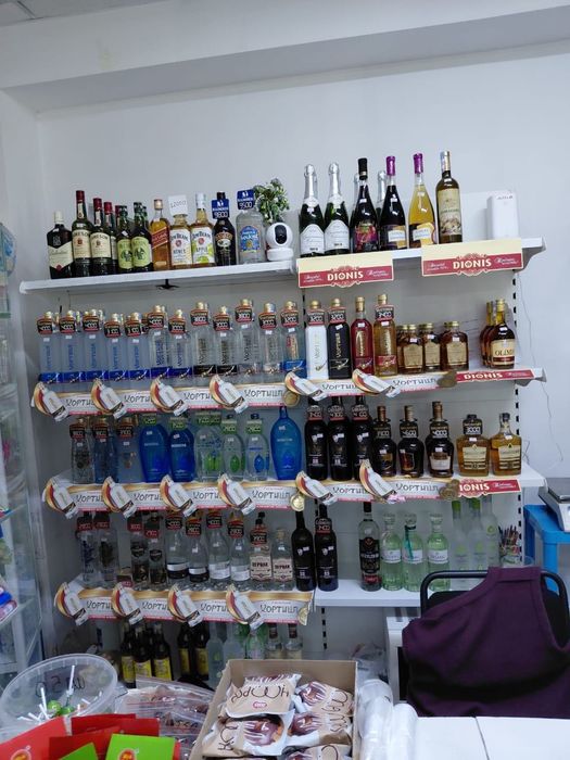 Продаю магазин действующий