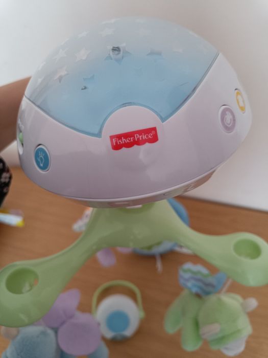 Музикална  въртележка за кошара