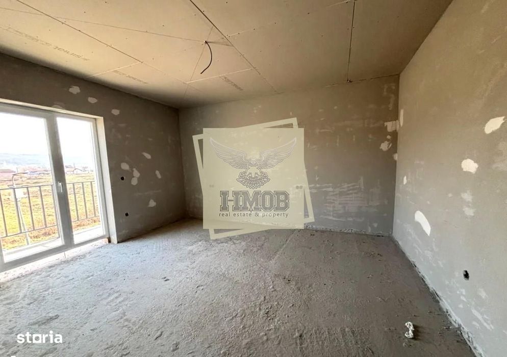 Duplex cu 4 camere 2 bai in zona  Selimbar