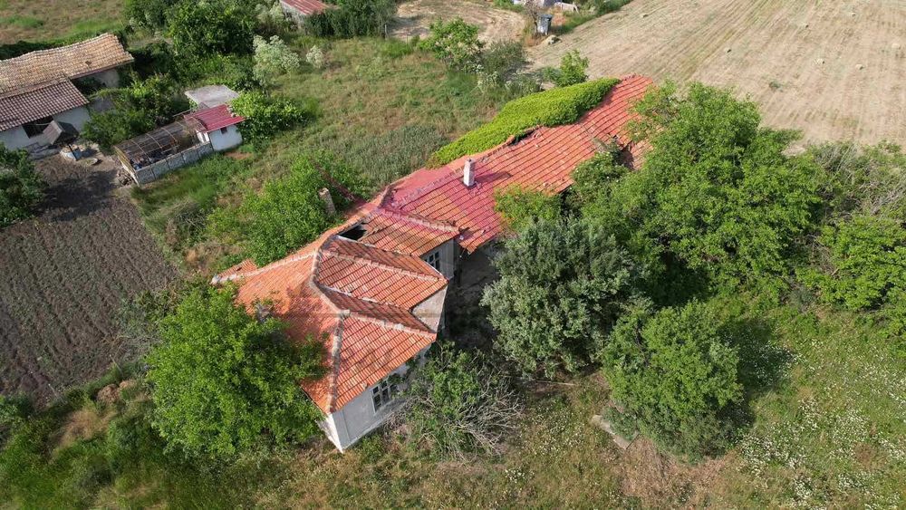 Продава се Парцел в Варна, Левски - 3113 кв.м за 14 €/кв.м - Снимка #1