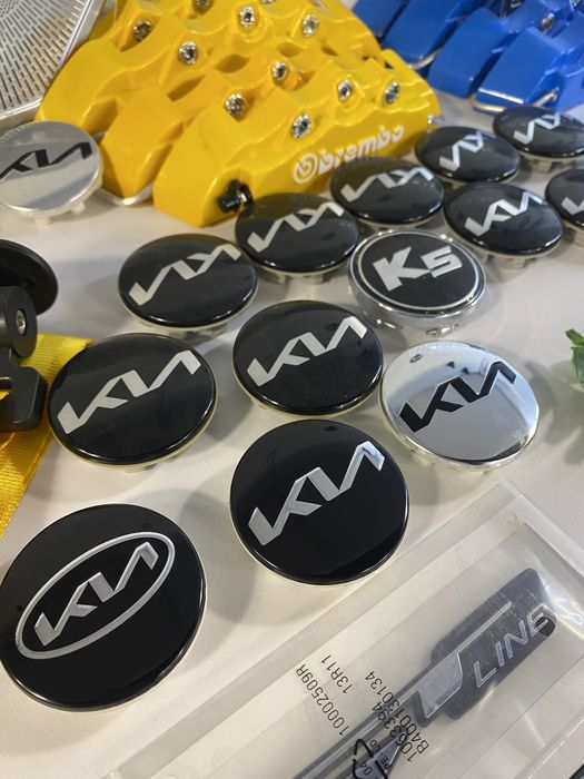 Аксексуары !! запчасти !! тюнинг !! Для киа kia k5 tuning