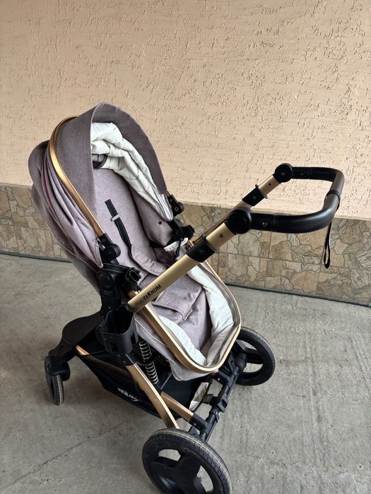 Коляска 3в1 18.000