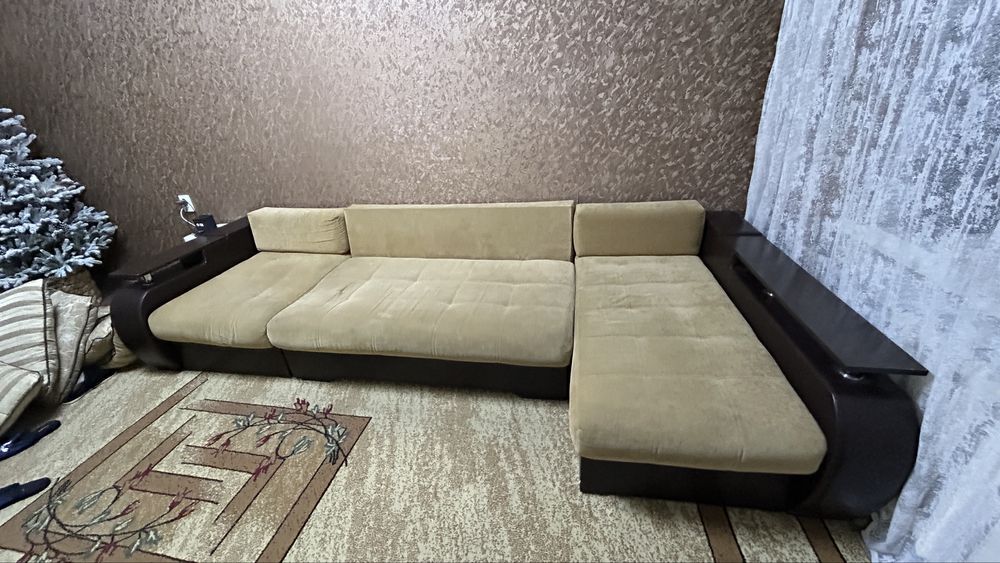 Диван    угловой