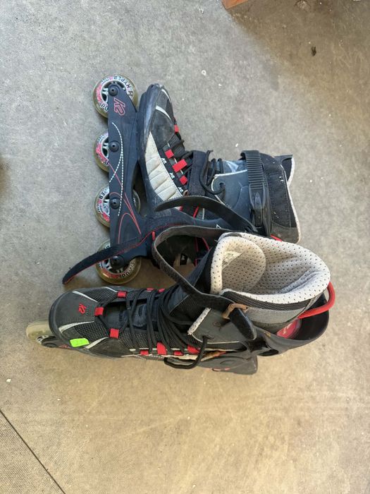 2 чифта K2 SoftBoot