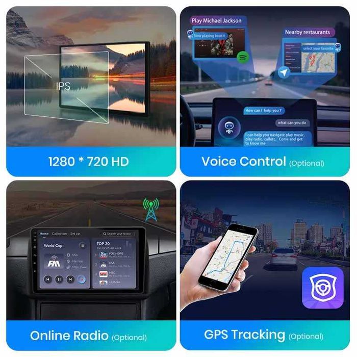 9 мултимедия за Volvo S60 10-18 Volvo V60 11-18 Android