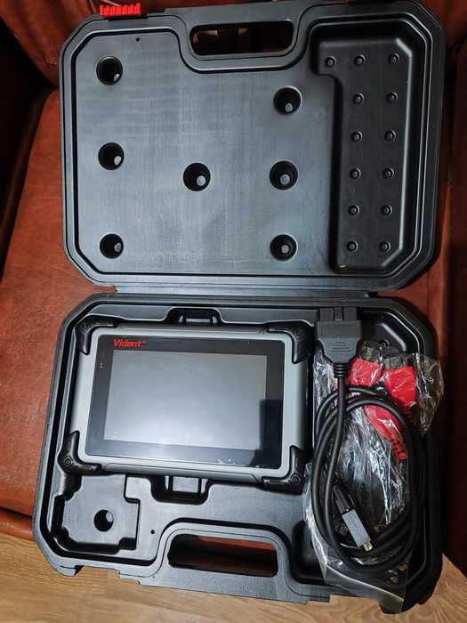 Diagnoza auto avansata masini hibride, electrice Vident Ismart800 Pro