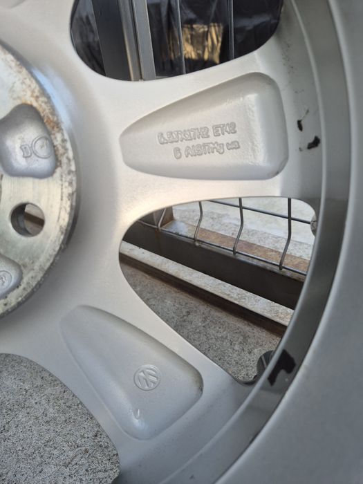 Джанти CMS 17 цола , 5х112 , 6.5j ,et42 , 205/50/17 Vw Skoda  Audi  Se