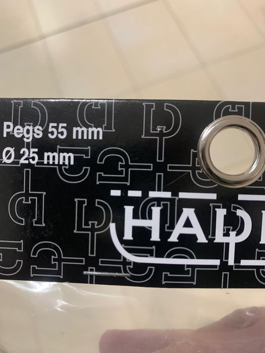 Пегове за тротинетка Hades  55мм / ф25мм