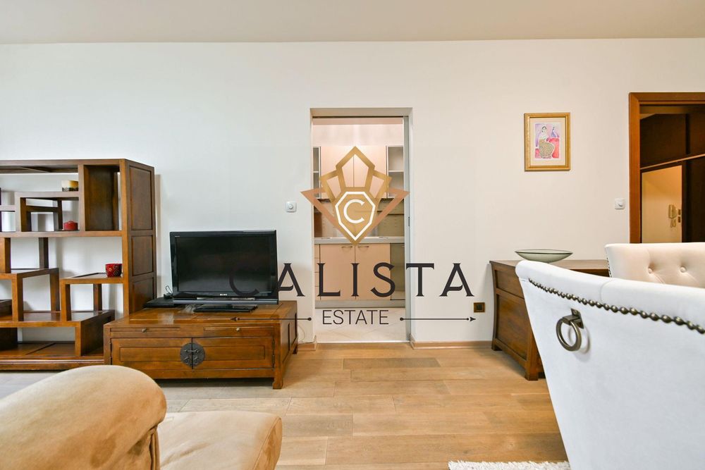 Дава се под наем Тристаен апартамент в София, Манастирски ливади - 120 кв.м за 746.64 € - Снимка #4