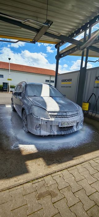 Opel Astra H 1.9 cdti Z19DTH 150 PS